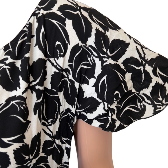 Floral Print Prada Dress - Picture 2 of 5